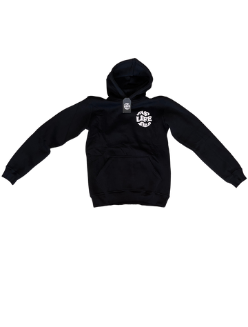 Black Fast Life Wrld Hoodie