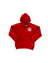 Red Fast Life Wrld Hoodie