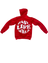 Red Fast Life Wrld Hoodie